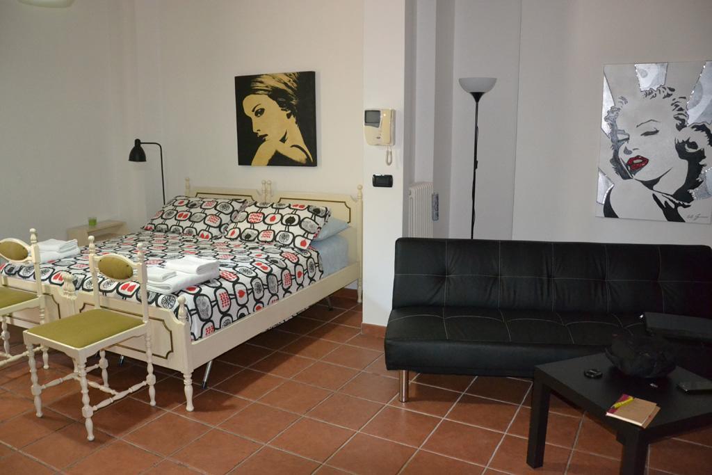 Dimora Donna Clara Bed and Breakfast Conversano Buitenkant foto